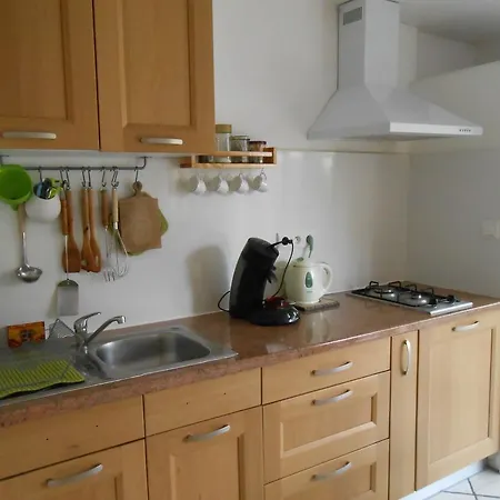 Namaste Apartmán *