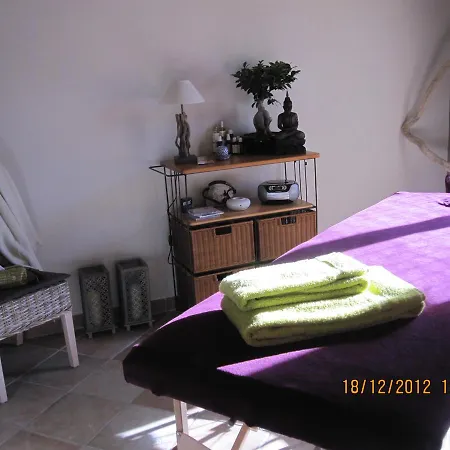 Namaste Apartmán *